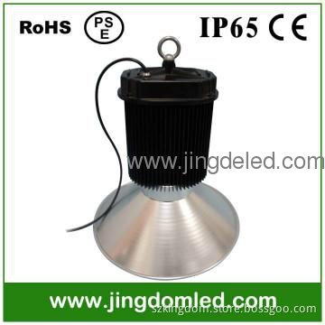 200W LED high bay light CE RoHS PSE IP65 Meanwell